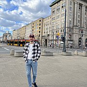 Paulwarsaw - mężczyzna, 24 lat, Warszawa