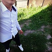 TakiJakOkreslisz12 - mężczyzna, 26 lat, Flensburg