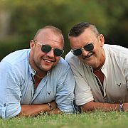 SpokoPara - para (mężczyzna 40 lat, mężczyzna 40 lat), Neuss