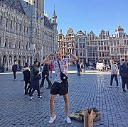 MlodyBDG1 - mężczyzna, 22 lat, Brussels