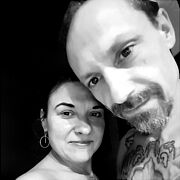 MagdaArek - para (kobieta 53 lat, mężczyzna 50 lat), Wrocław