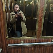 Elaissss - kobieta, 43 lat, Warszawa
