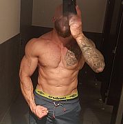 Atleta09 - man, 34 years, Kraków