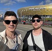 22I25 - мужчина, 26 лет, Poznań