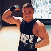 Napakowany29 - mężczyzna, 32 lat, Łódź