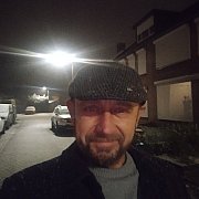 Keson - muž, 47 let, Rotterdam