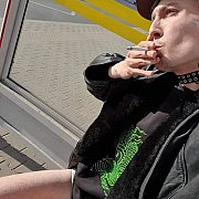 Autisticdarkmonk - trans, 24 lat, Warszawa