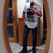 Krzysiekszczecin - muž, 41 let, Szczecin