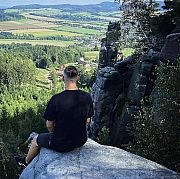 Fryzjeros - mężczyzna, 22 lat, Poznań