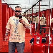 Moneyman13 - mężczyzna, 32 lat, Antwerpen