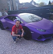 Yurusenai33 - mężczyzna, 37 lat, Edinburgh