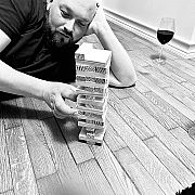 SkromnyM123 - man, 35 years, Kartuzy