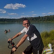 Krystianoss - mężczyzna, 52 lat, Nowogrodziec