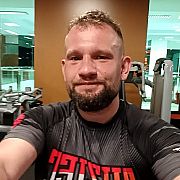 Kamilmyszkow - mężczyzna, 34 lat, Myszków