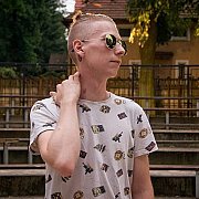 Chwsto - mężczyzna, 25 lat, Racibórz