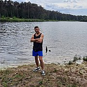 CichaWoda - man, 37 years, Ede