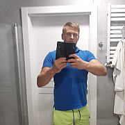 122121 - mężczyzna, 34 lat, Warszawa