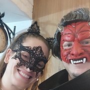 NatiLuk - paar (frau 38 Jahre, mann 38 Jahre), Poznań