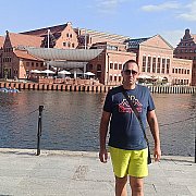 Robert124 - muž, 46 let, Kutno
