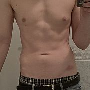 Wysportowany01 - mężczyzna, 23 lat, Warszawa
