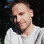 Patricknlein9 - mężczyzna, 35 lat, Eindhoven