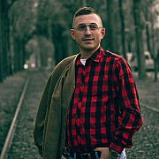 Rafcio09 - man, Szczecin