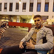 AnthonyOceans - muž, 30 let, Warszawa