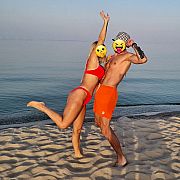 BrianAnna - pár (muž 38 let, žena 38 let), Almere