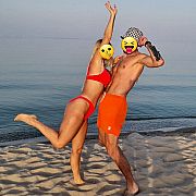 BrianAnna - пара (мужчина 38 лет, женщина 38 лет), Almere