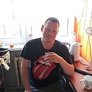 SympatycznySwing - Mężczyzna, 46 Lat, Gdynia, Polska