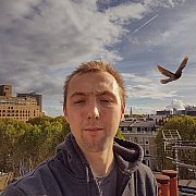 691 - mężczyzna, 29 lat, London