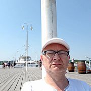 PiterDeVries - чоловік, 57 років, Warszawa