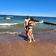 Gektors - paar (mann 45 Jahre, frau 45 Jahre), Bydgoszcz