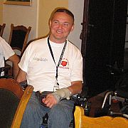 RobertPin - muž, 42 let, Zielona Góra