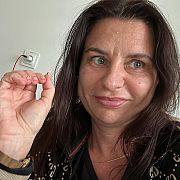 Rzenia18 - para (mężczyzna 47 lat, kobieta 43 lat), Kalisz