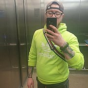 KrzysiekPezet - muž, 29 let, Szczecin