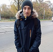 Samotny32Szczecin - muž, 35 let, Szczecin