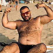 JakeT - para (mężczyzna 48 lat, mężczyzna 42 lat), Warszawa