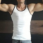 Go8 - mężczyzna, 36 lat, Tilburg