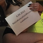 Nacokomudziswczorwjezamilosc2 - kobieta, 20 lat, Warszawa
