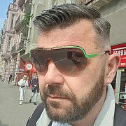 Carloskarolek - mężczyzna, 39 lat, Białystok