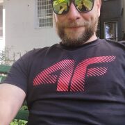 KRAKOWIACZEKk - чоловік, 42 років, Kraków