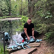 Atrakcyjnyvip - mann, 33 Jahre, Amsterdam