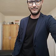 Topss - man, 41 years, Rotterdam