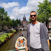 Entanched - mężczyzna, 36 lat, Utrecht