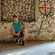 Buczerr - mężczyzna, 38 lat, Dęblin