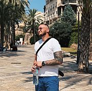 Najnormalniejszytutaj - mężczyzna, 34 lat, Hamburg