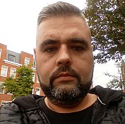 YogiusTt - muž, 37 let, Rotterdam