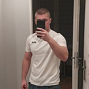 FMY - mężczyzna, 26 lat, Rotterdam