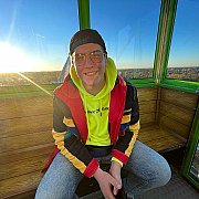 Kl3jton - mężczyzna, 26 lat, Łódź